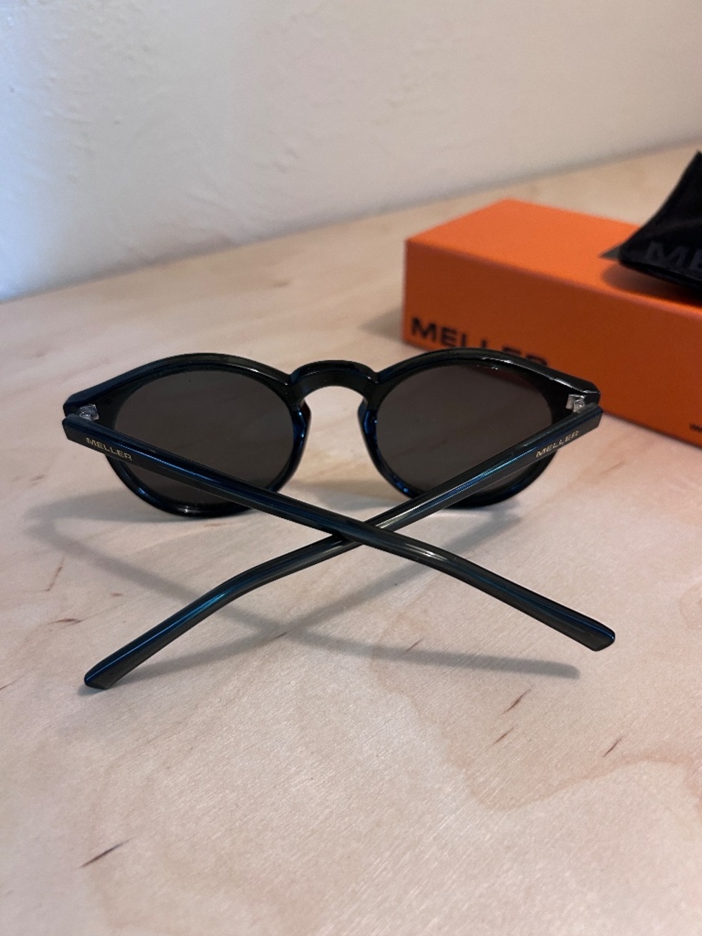 Meller Kubu Fog Olive sunglasses - Picture 6 of 11